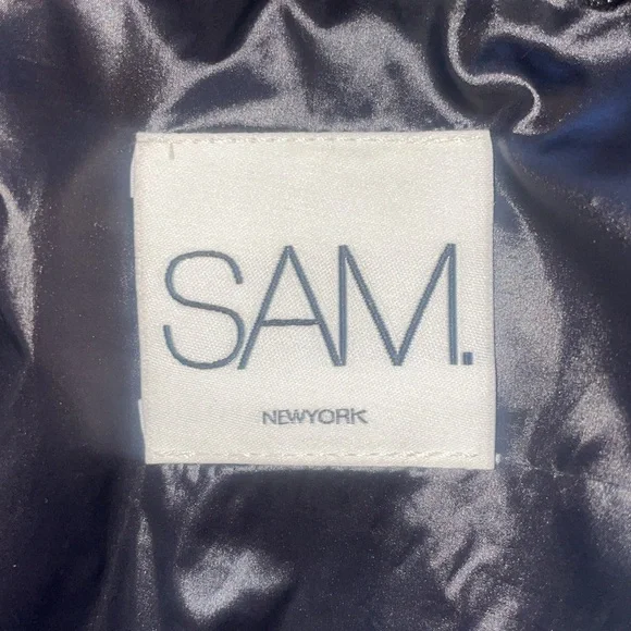 Sam Girls' Freestyle Down Jacket - Picture 10 of 16